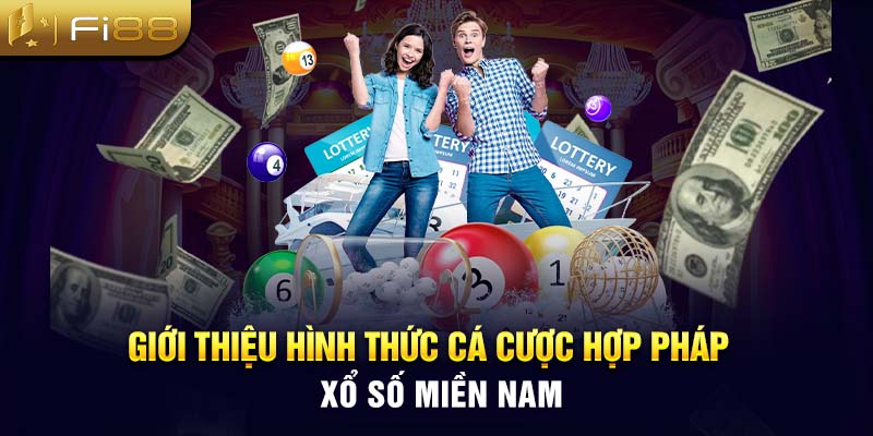 Giới thiệu xổ số miền Nam