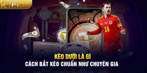 Kèo Dưới Là Gì - Cách Bắt Kèo Chuẩn Như Chuyên Gia