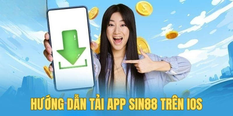 Các bước tải app cho ios